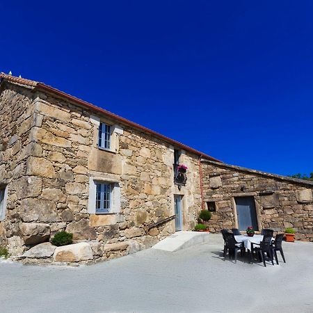Casa De Valente - Camarinas Villa Exteriör bild