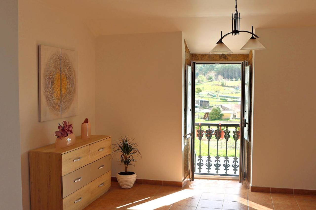 Casa De Valente - Camarinas Villa Exteriör bild