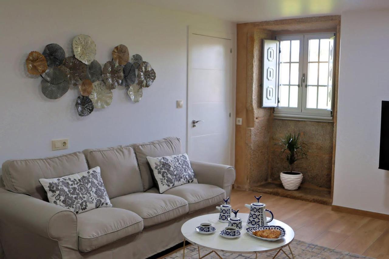 Casa De Valente - Camarinas Villa Exteriör bild