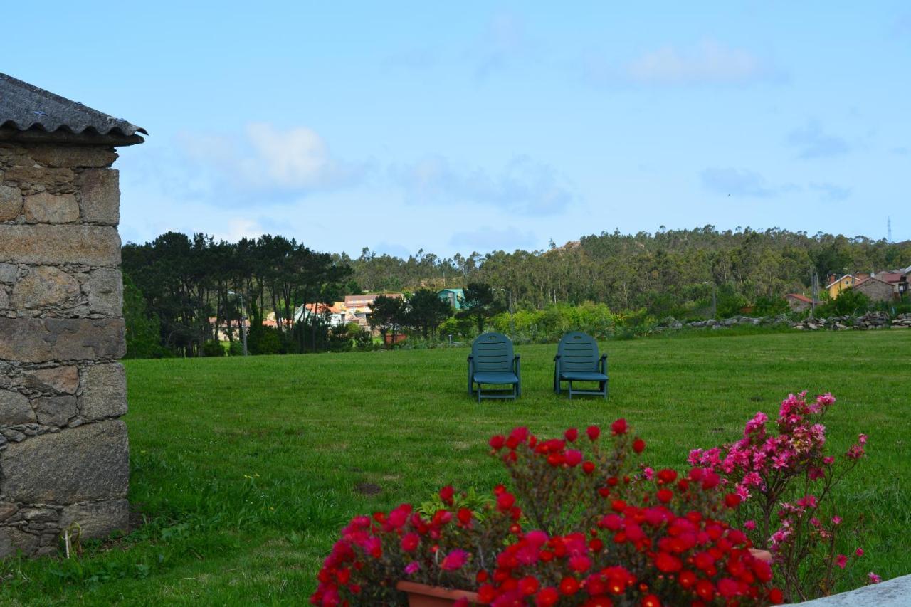 Casa De Valente - Camarinas Villa Exteriör bild
