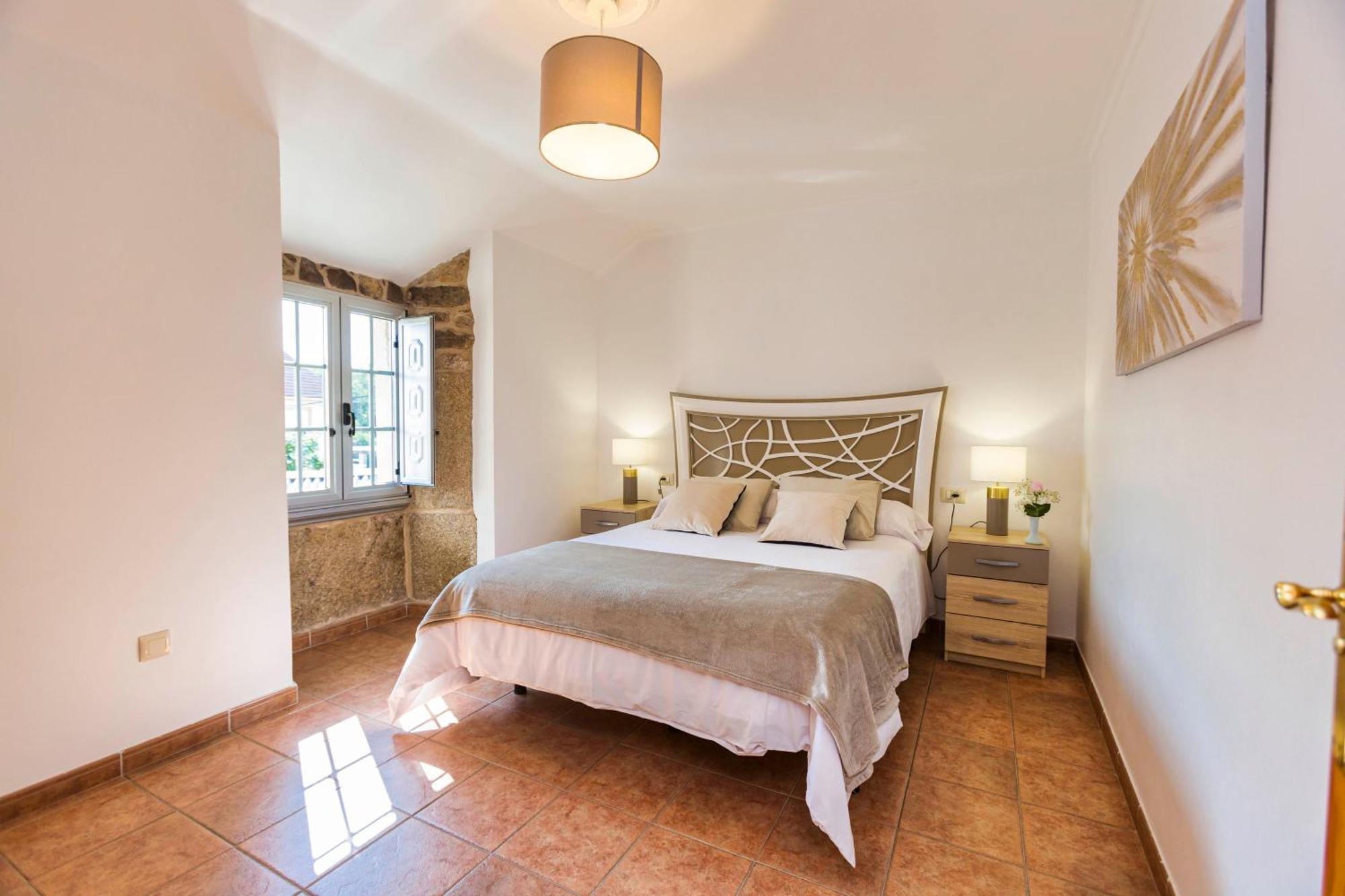 Casa De Valente - Camarinas Villa Exteriör bild