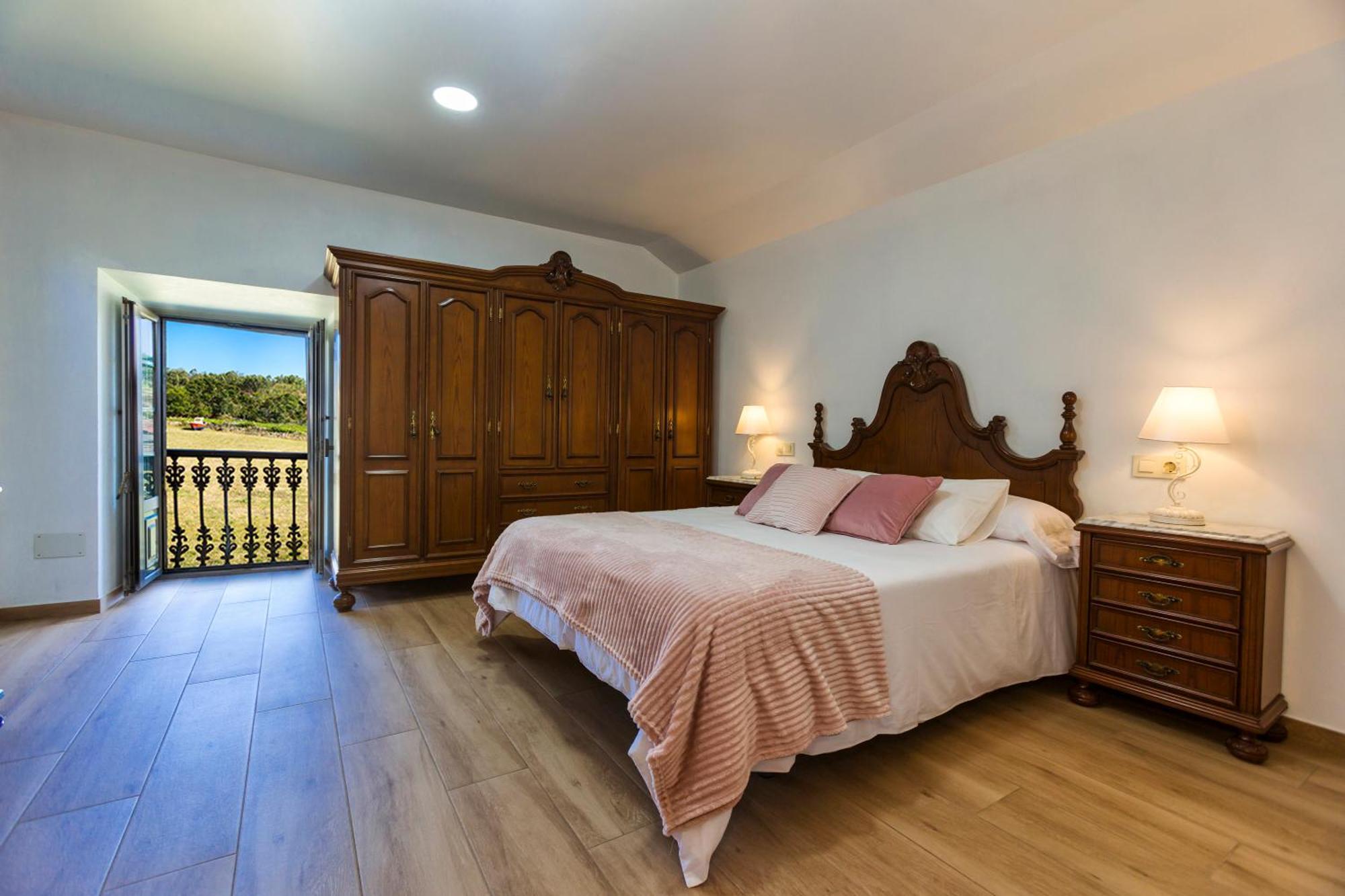 Casa De Valente - Camarinas Villa Exteriör bild